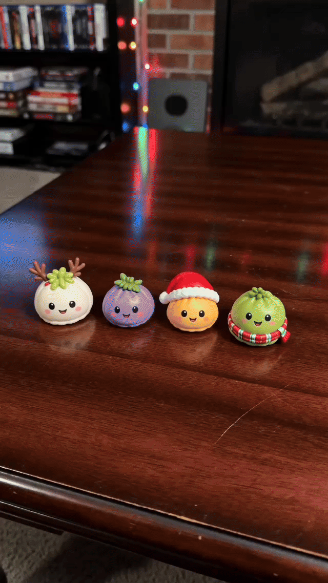 Mystery Dumpling Advent Calendar